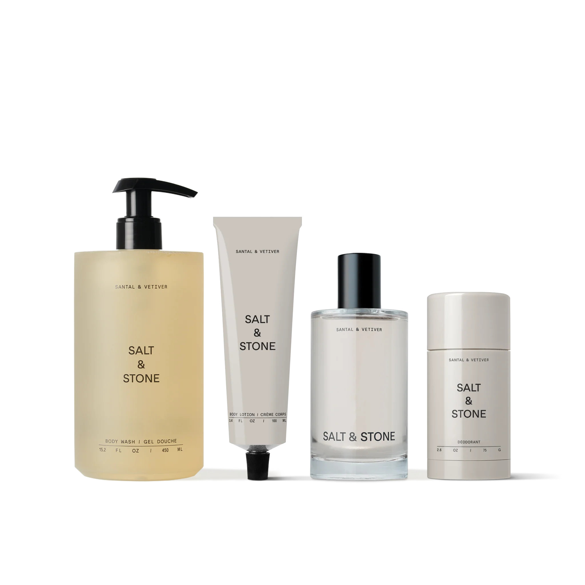 Body Care Ritual Set