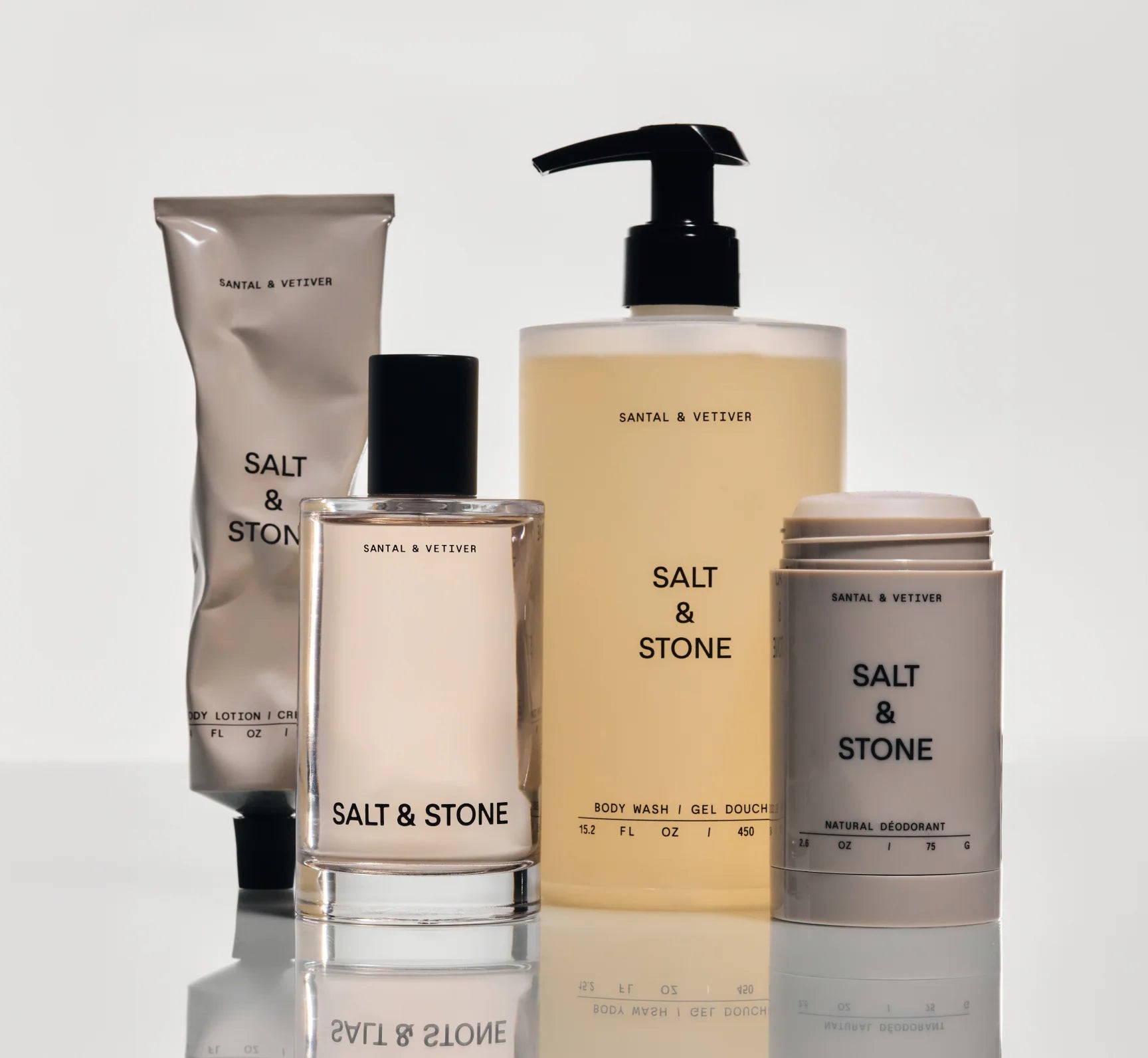 Body Care Ritual Set - View 2