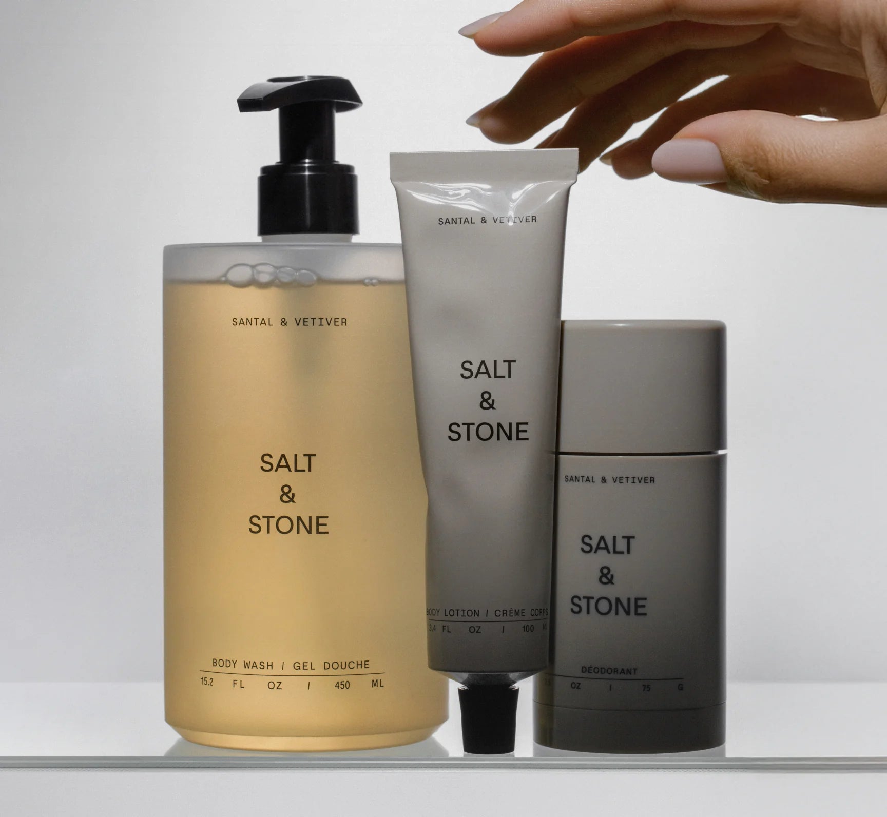 Santal Set - View 5