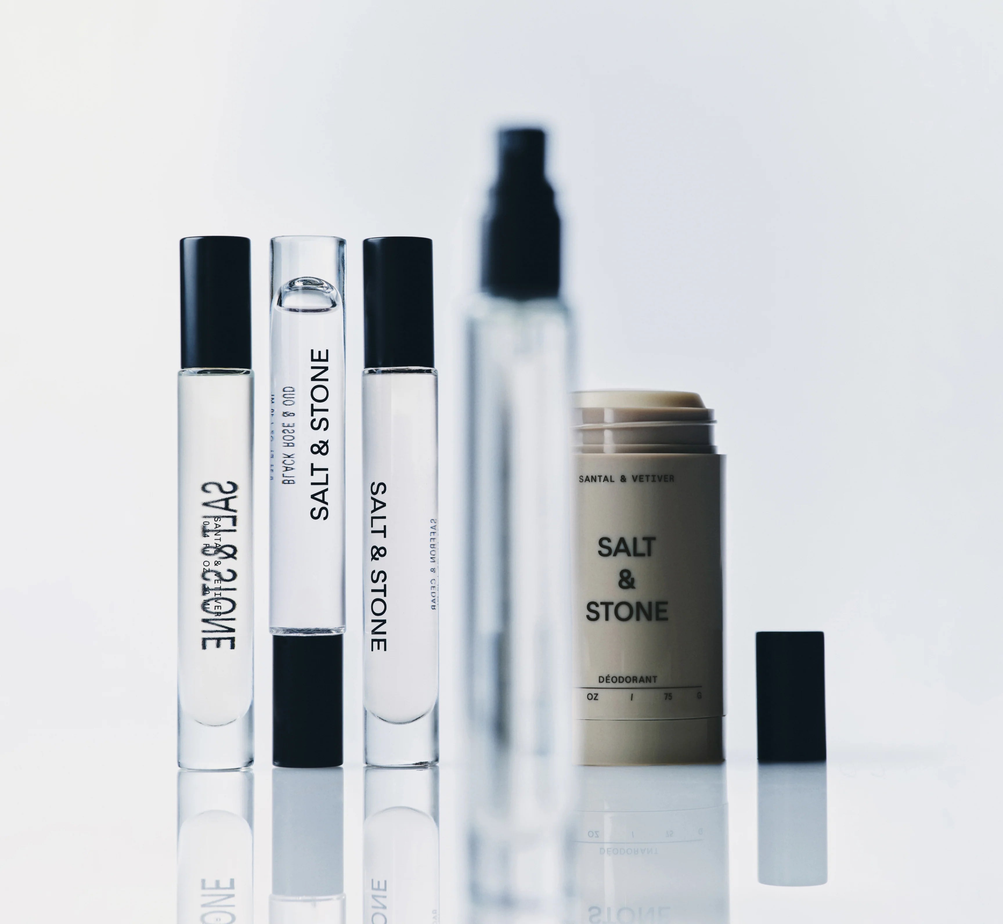 Deodorant & Mini Body Mist Set - View 2