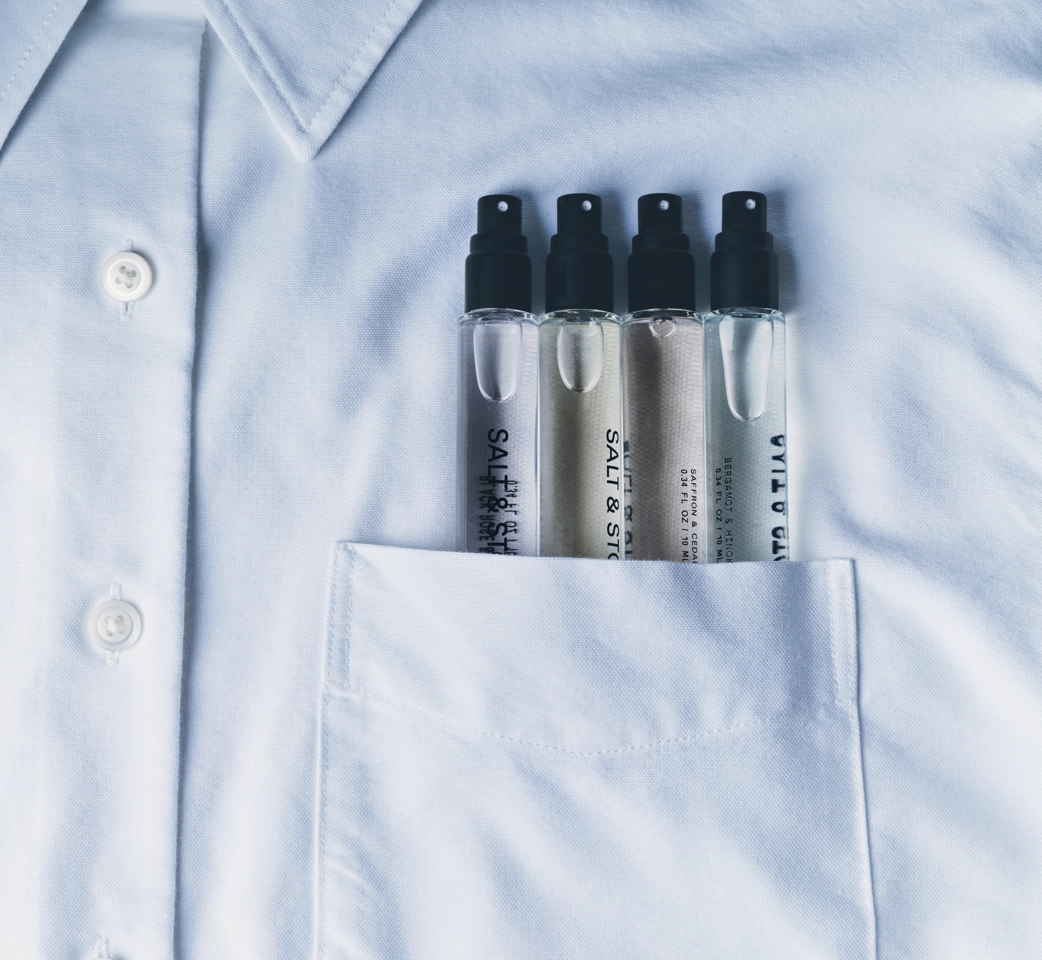 Deodorant & Mini Body Mist Set - View 4