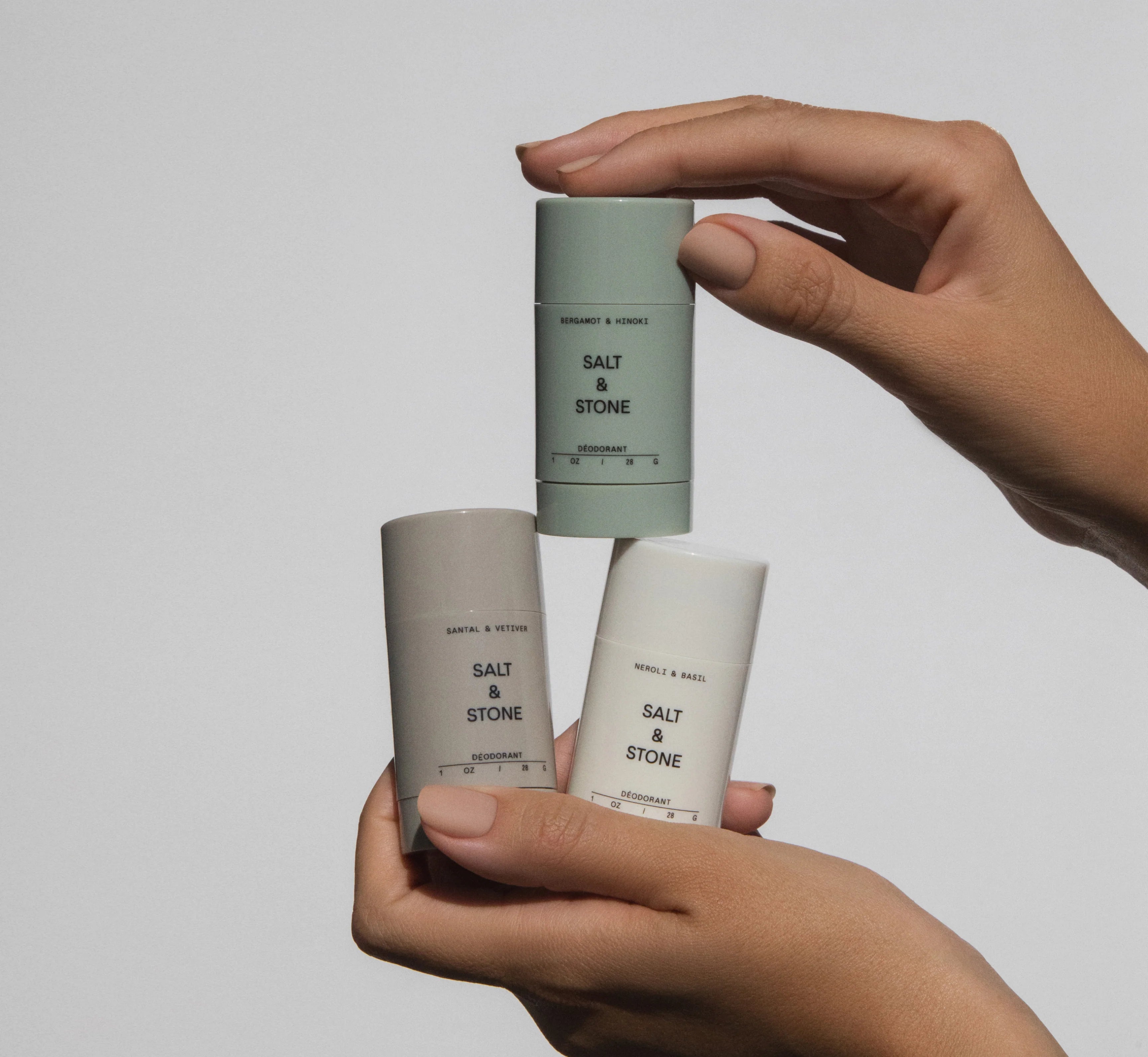 Mini Deodorant Discovery Set - View 3