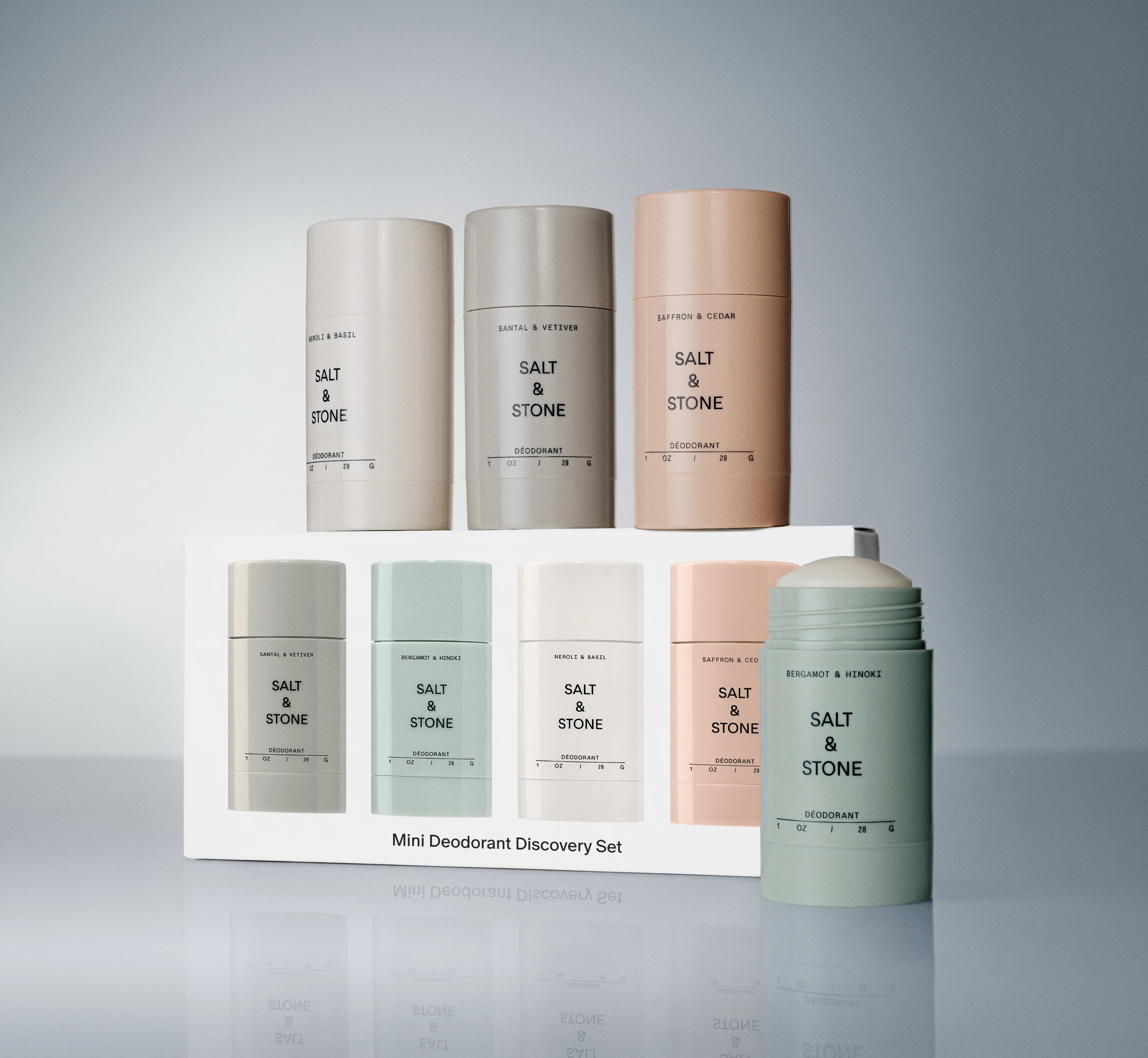 Mini Deodorant Discovery Set - View 5