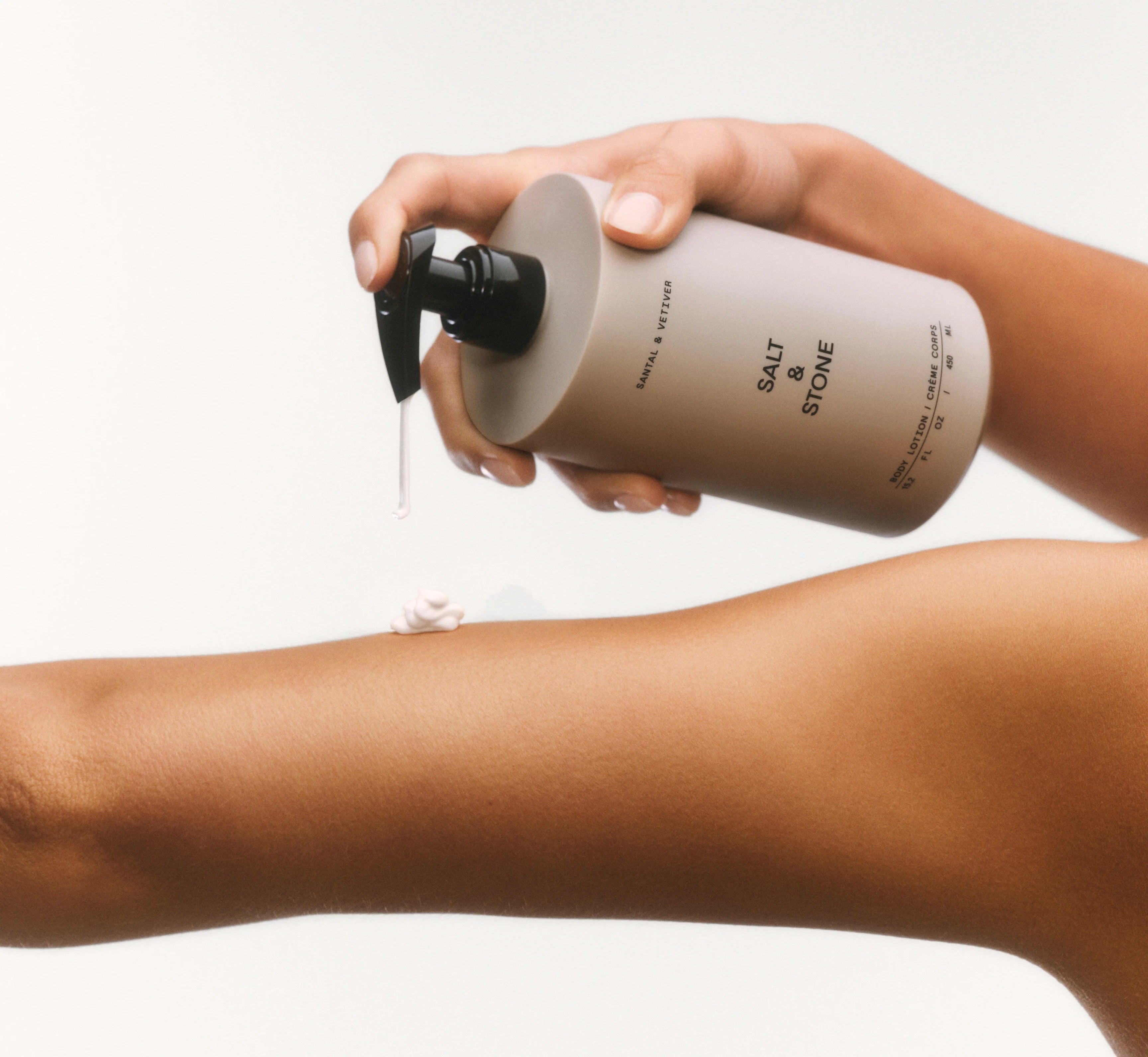 Body Lotion - View 3