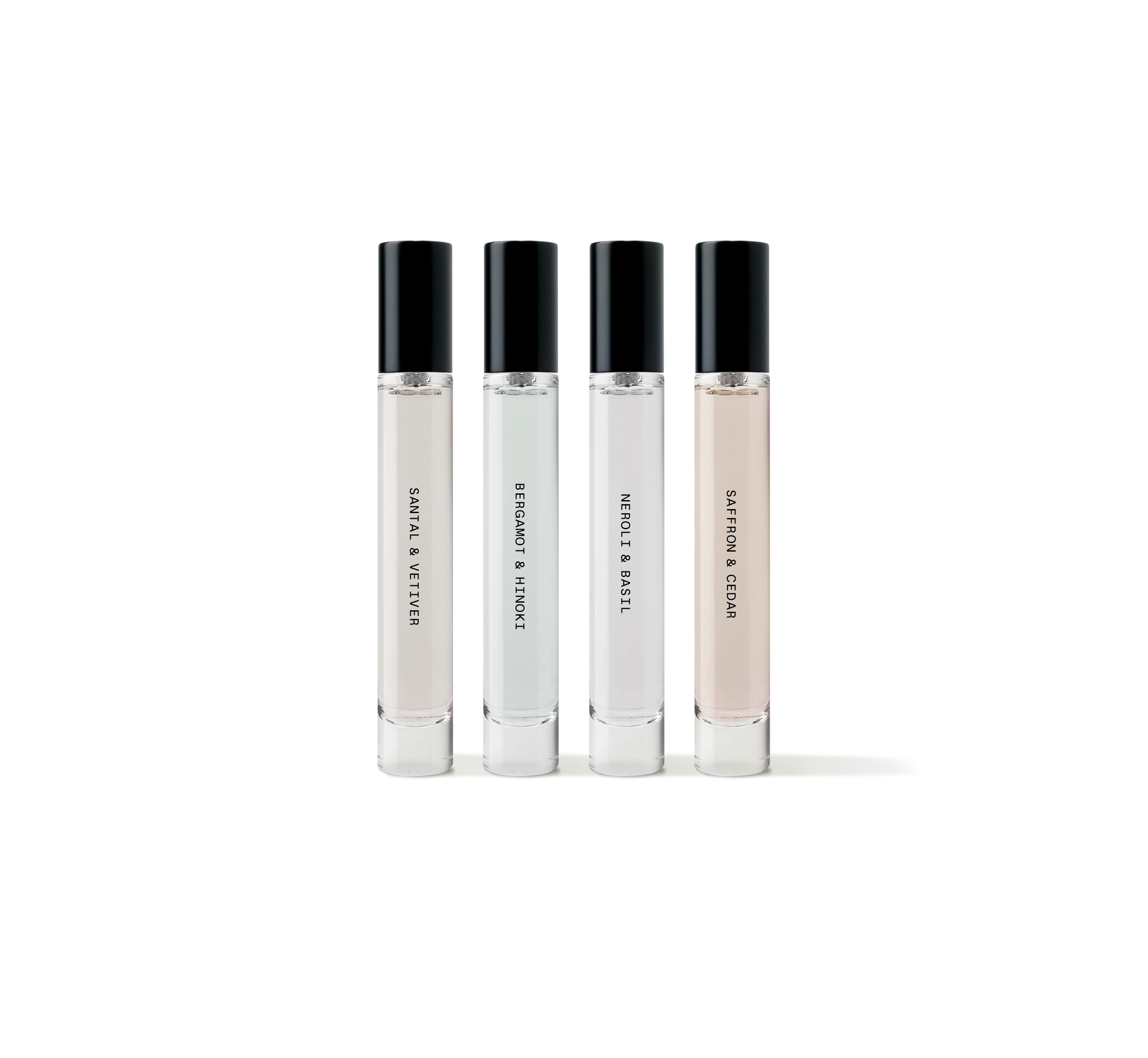 Body Mist Discovery Set - View 2