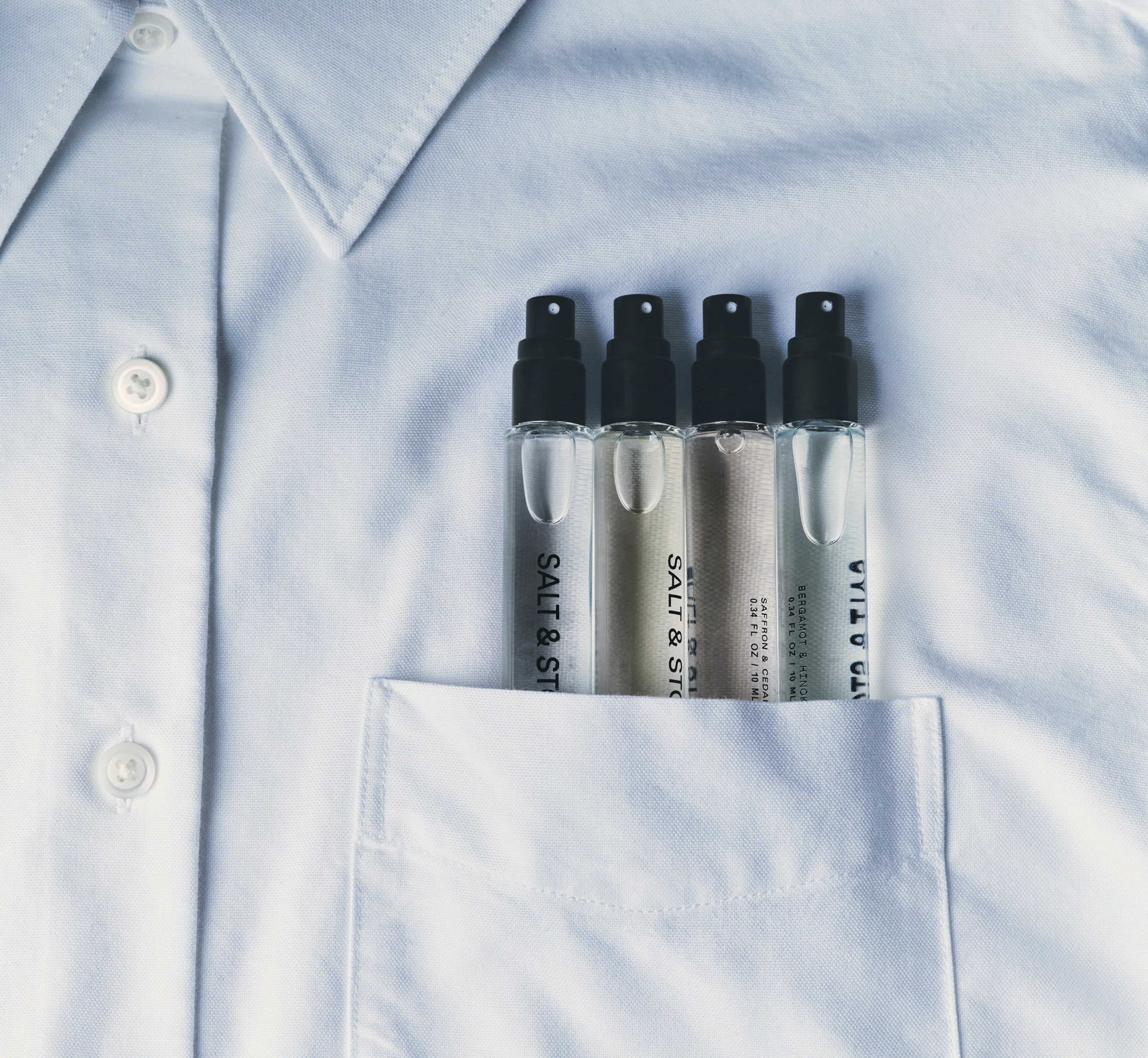 Body Mist Discovery Set - View 3