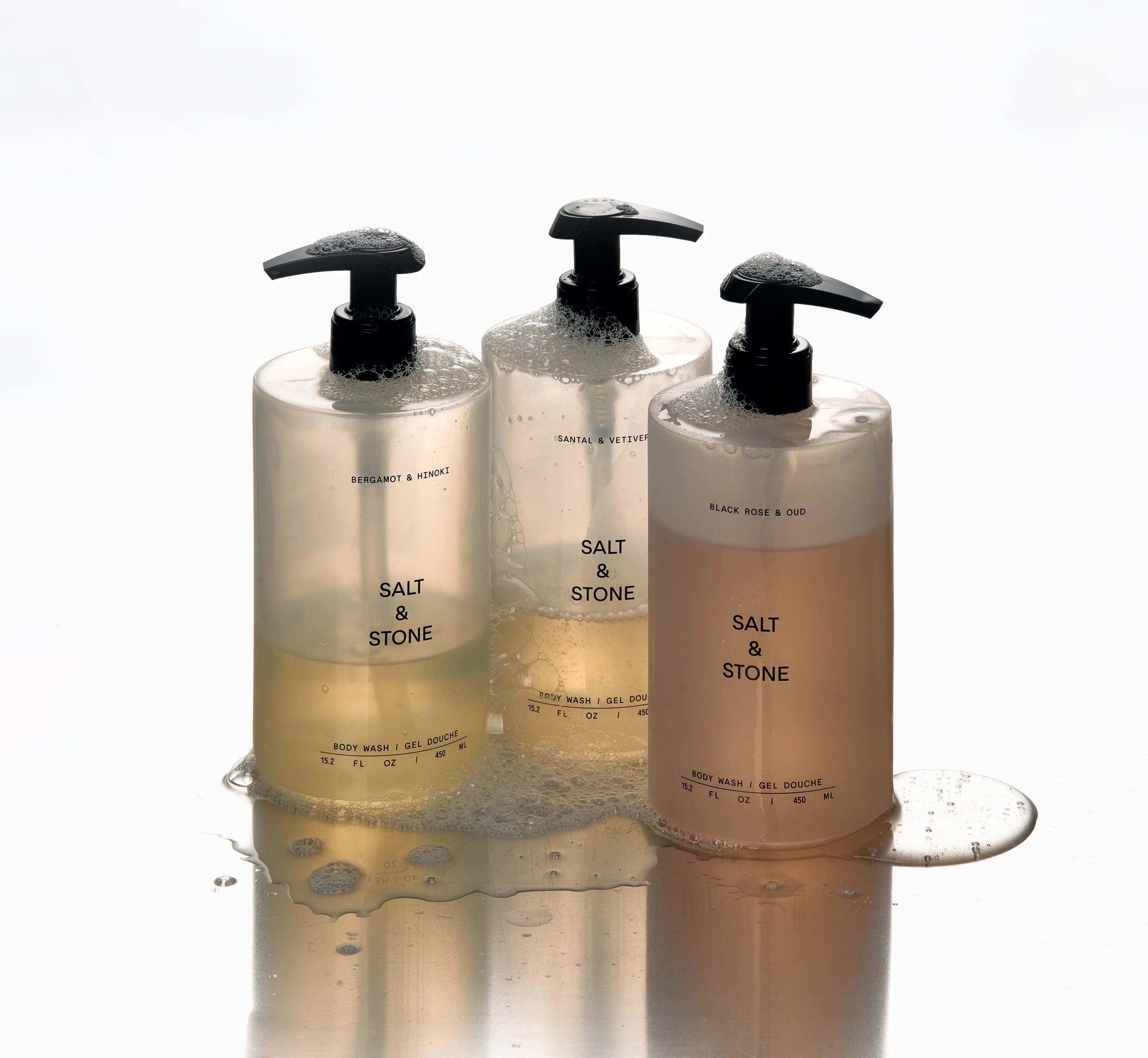 Body Wash Refill Set - View 4