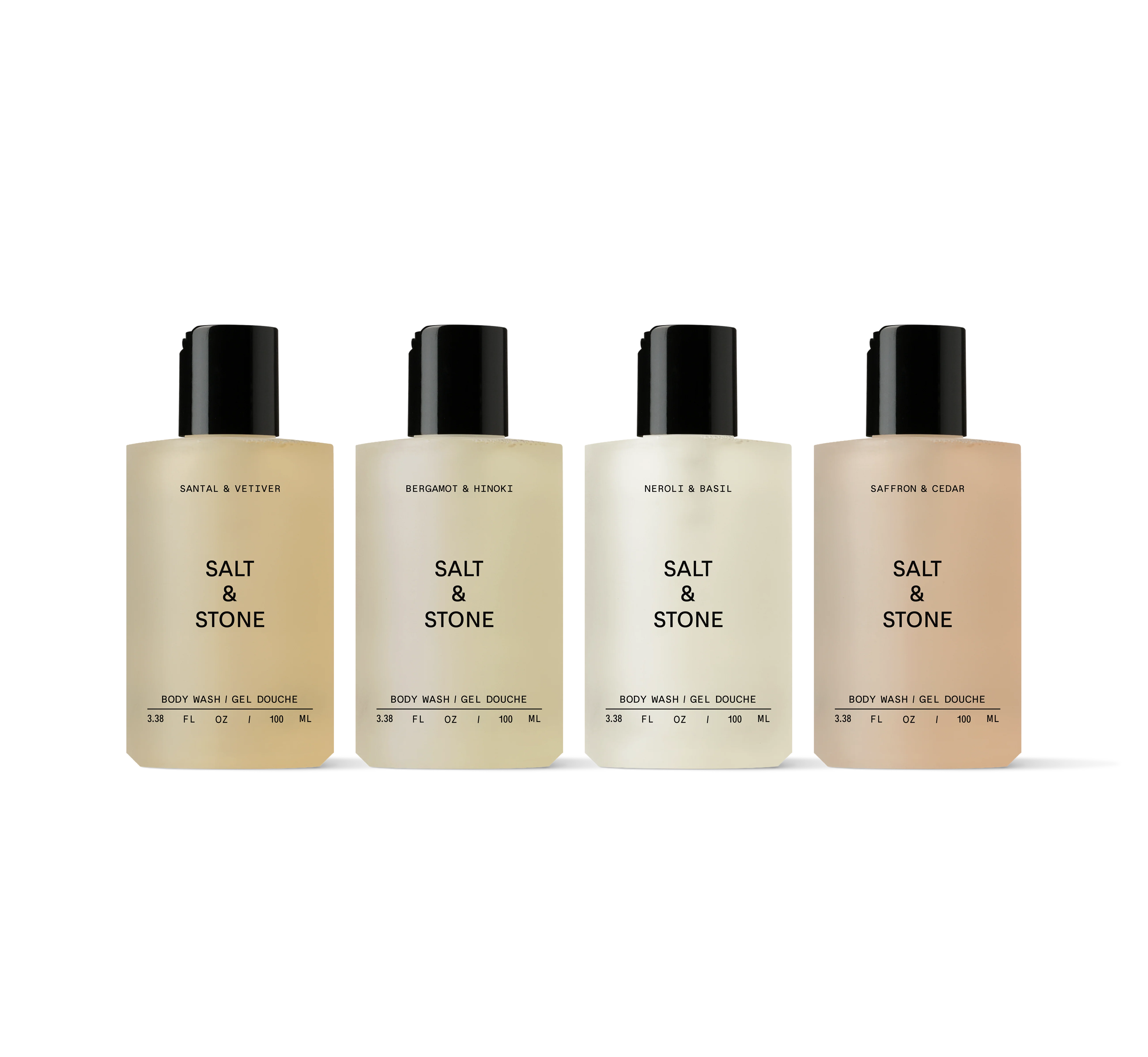Body Wash Discovery Set - View 2