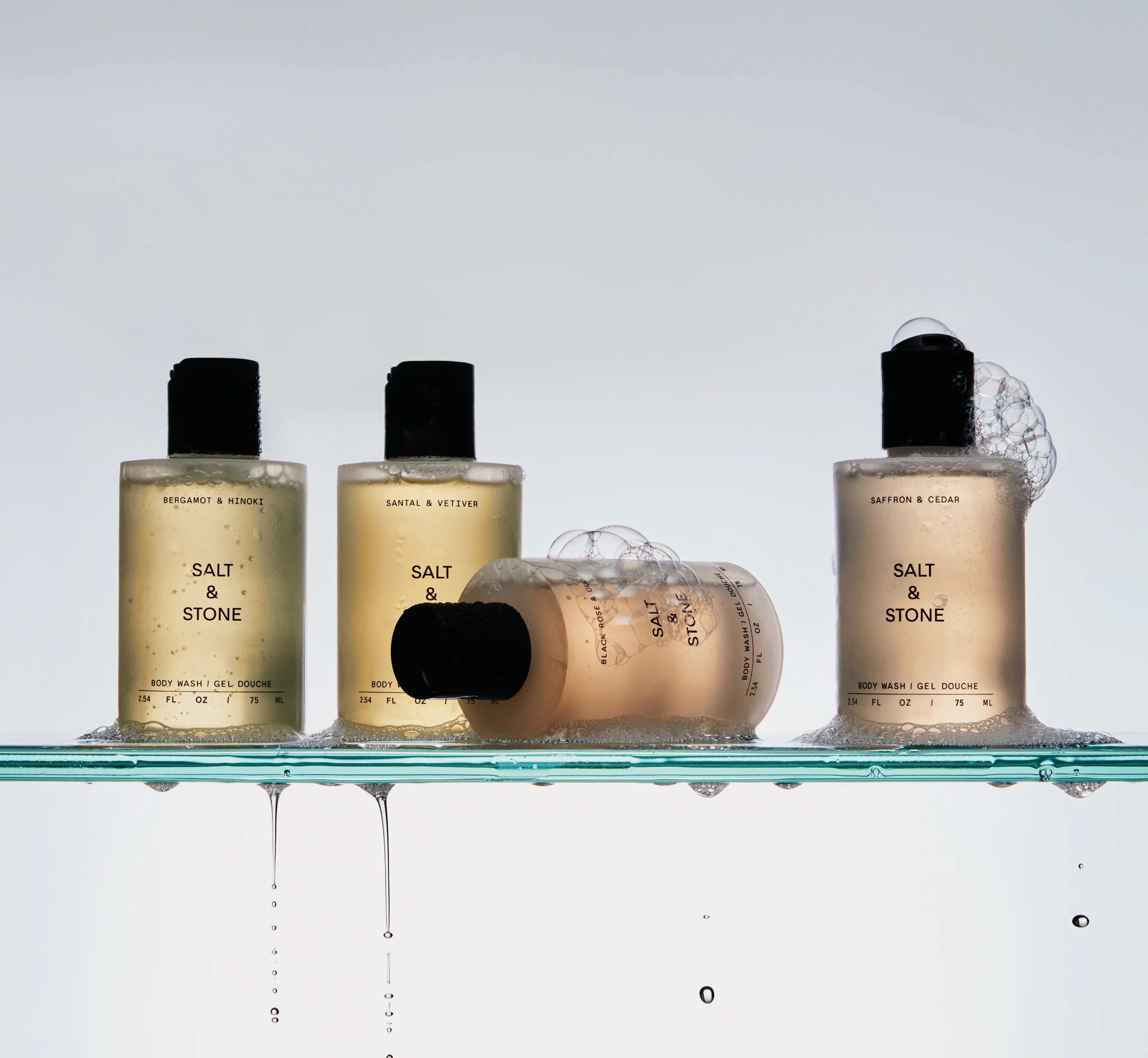 Body Wash Discovery Set - View 5