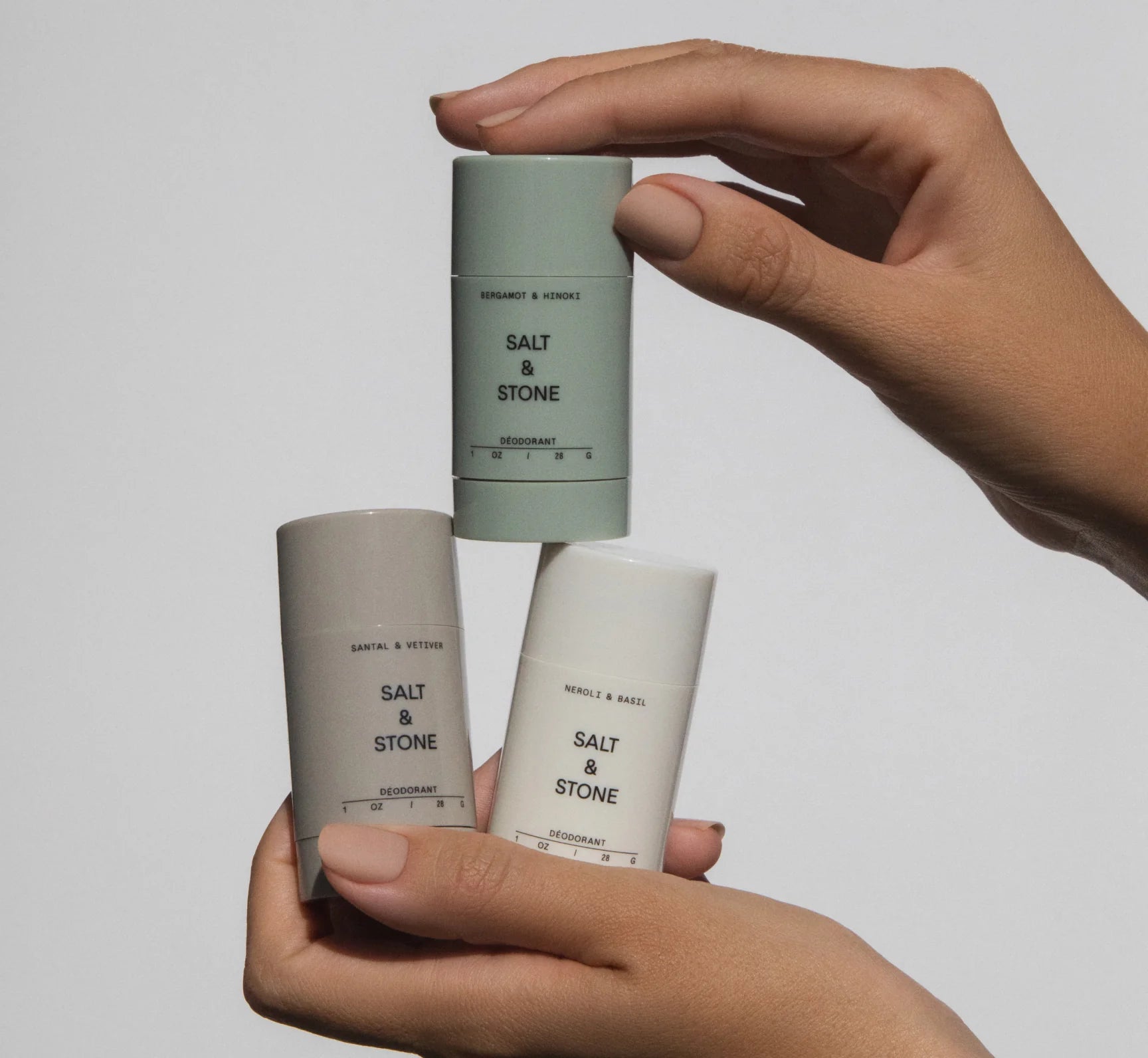 Mini Deodorant Gel Duo - View 2