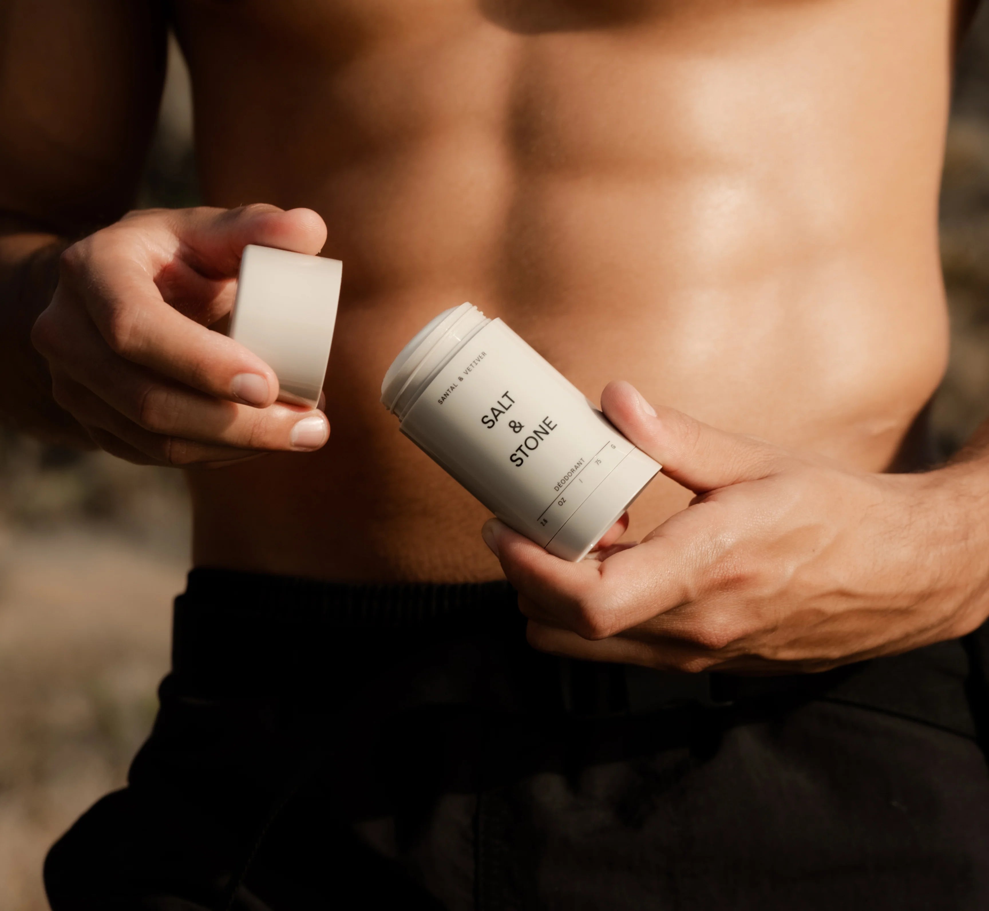 Deodorant Gel - View 4
