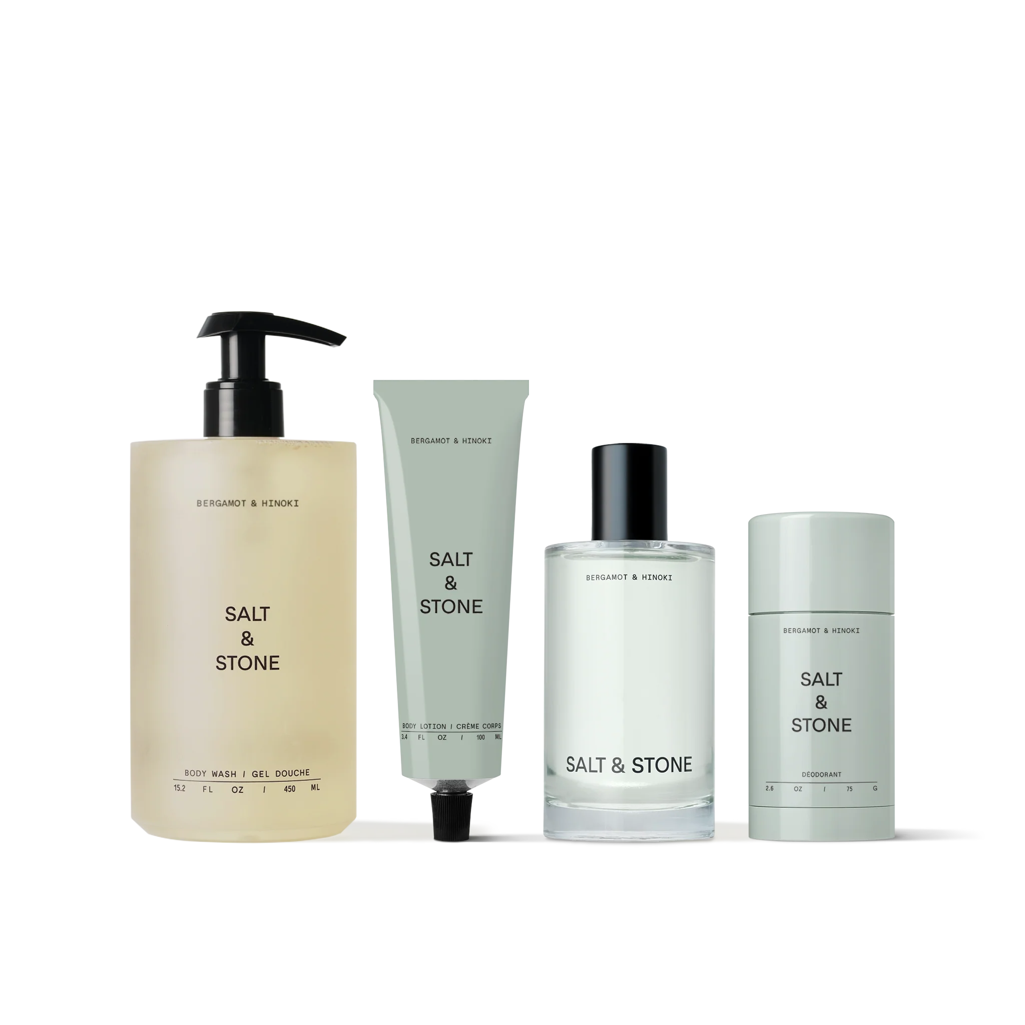 Body Care Ritual Set - View 2